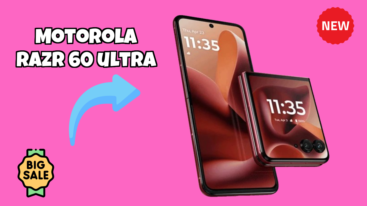 Motorola Razr 60 Ultra Battery Test: 4700 MAh How Long Lasts