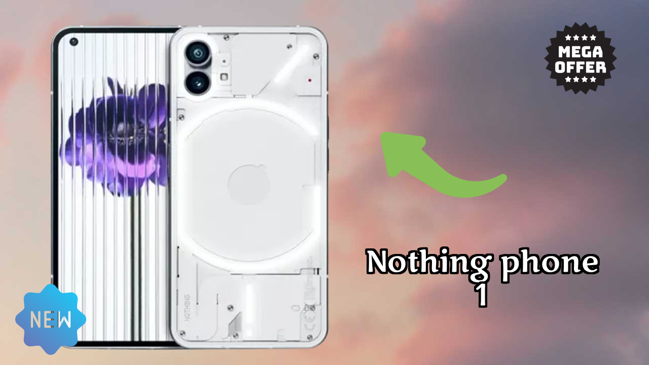 Nothing Phone 1 Battery Test: 4500 MAh Real-World Usage