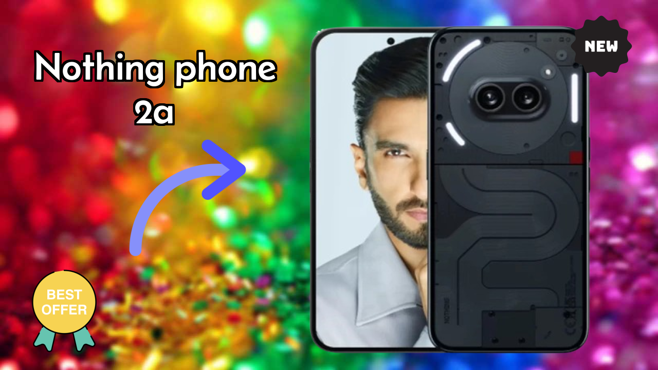 Nothing Phone 2a Camera Review: 50 MP + 50 MP Rear Camera Photo Test