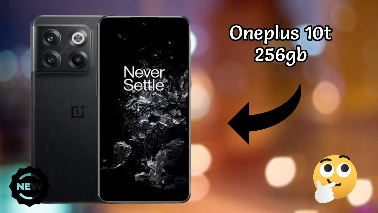 OnePlus 10T 256GB RAM Test: 12 GB RAM Handles Gaming Well?