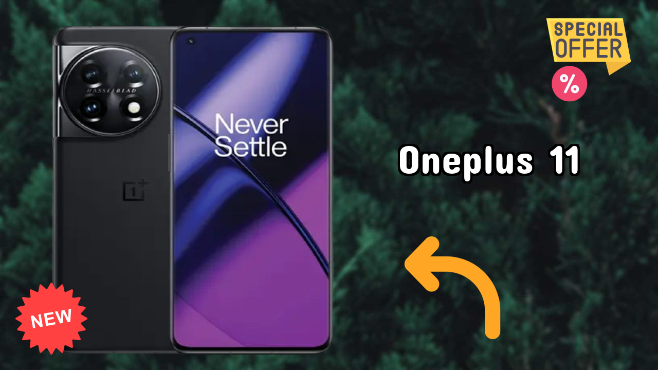Why OnePlus 11 is the Best Deal Under ₹38,999 Right Now