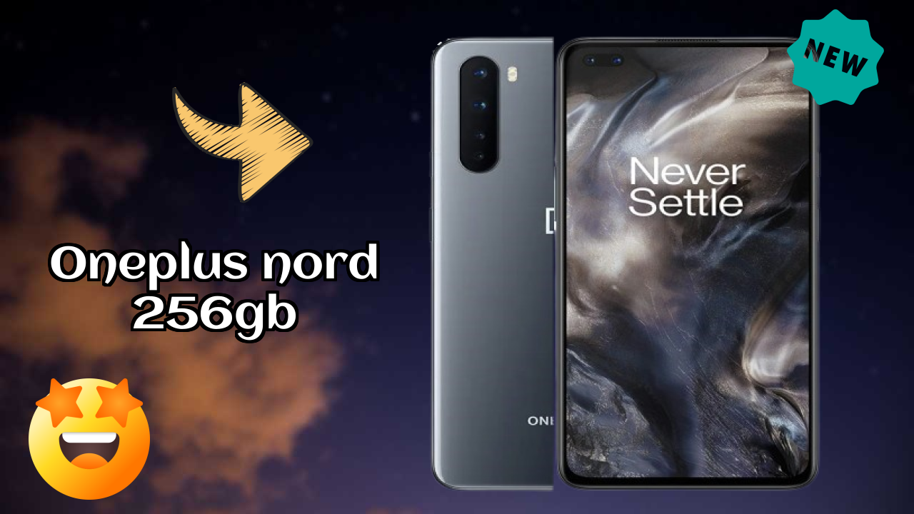 OnePlus Nord 256GB Gaming Test: Snapdragon 765G FPS Performance