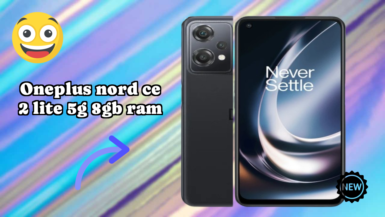 OnePlus Nord CE 2 Lite 5G 8GB RAM Review: 8 GB RAM Multitasking Check