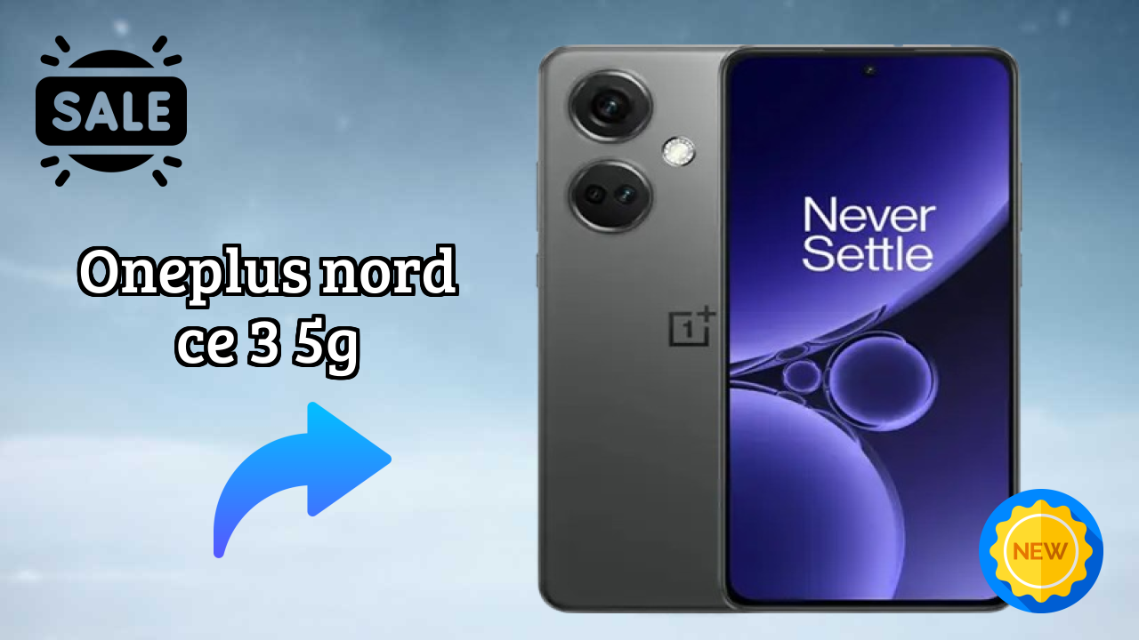 OnePlus Nord CE 3 5G Battery Test: 5000 MAh Real-World Review