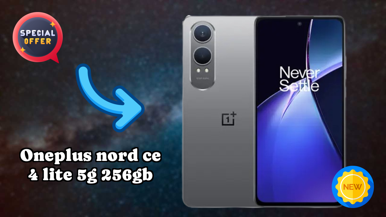 OnePlus Nord CE 4 Lite 5G 256GB RAM Usage: Is 8 GB RAM Enough for Heavy Apps?
