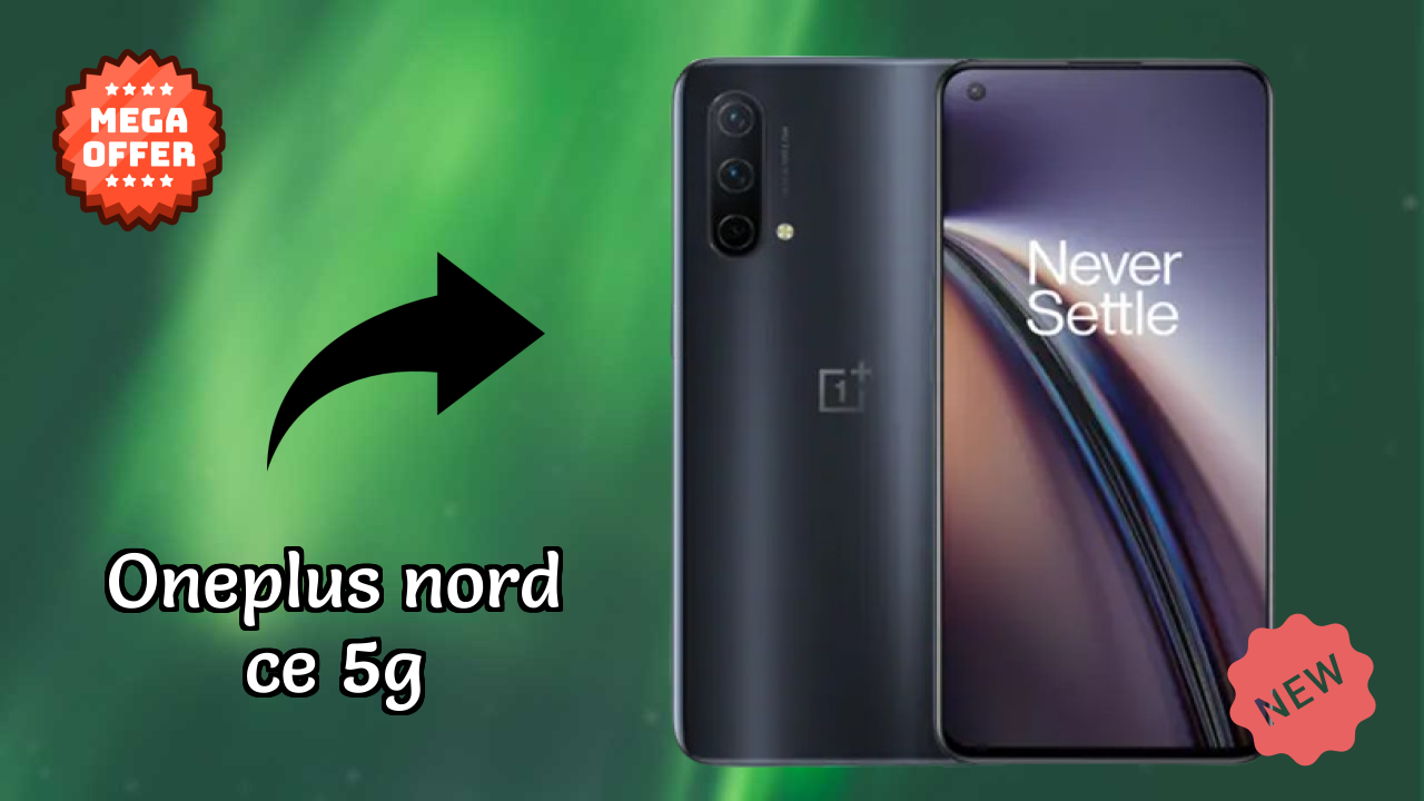 OnePlus OnePlus Nord CE 5G - User Experience & Review