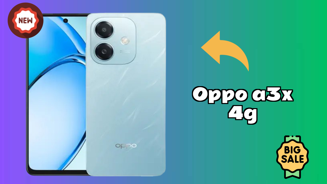 OPPO A3x 4G Performance Test: Snapdragon 6s 4G Gen 1 All Apps