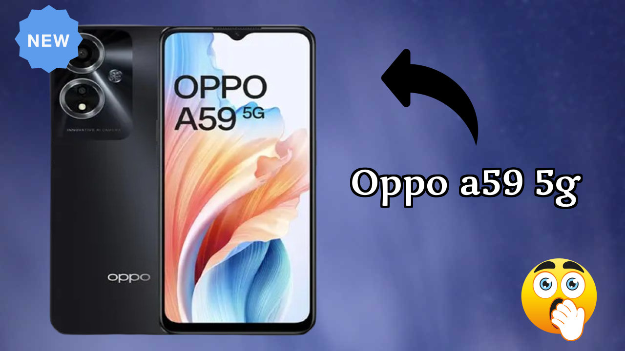 OPPO A59 5G Price: ₹13,799 - Is It Worth Buying?