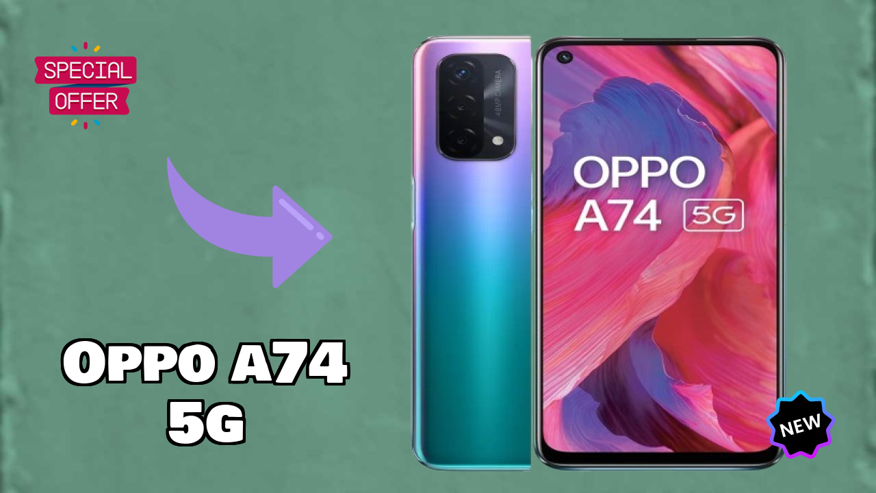 OPPO A74 5G Processor Review: Snapdragon 480 Performance
