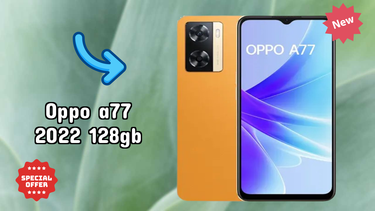 OPPO A77 2022 128GB Gaming Benchmarks: MediaTek Helio G35 FPS Test