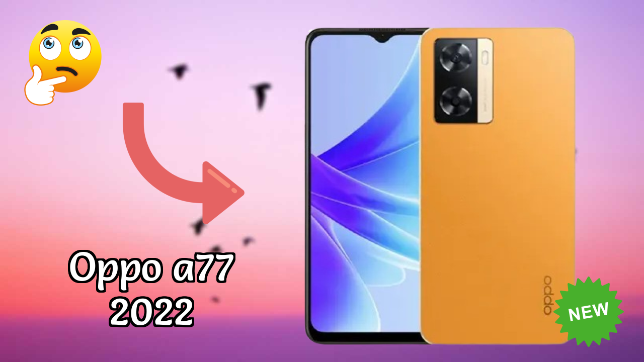 OPPO A77 2022 Battery Review: 5000 MAh Usage Analysis