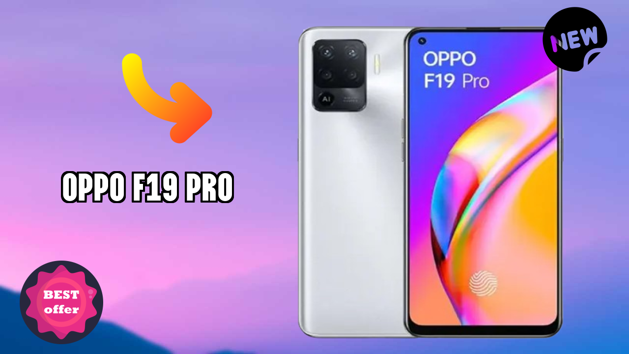OPPO F19 Pro Performance Review: MediaTek Helio P95 Speed Test