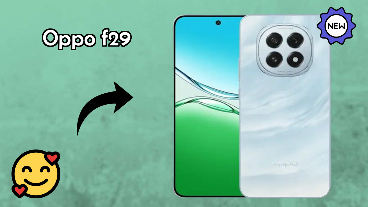 OPPO F29 at ₹18,999 - Everything You Need to Know