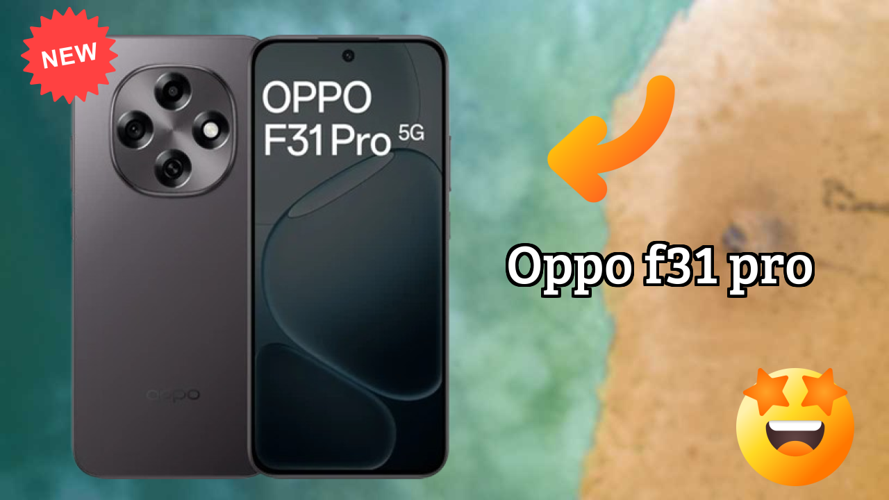 OPPO F31 Pro Performance Test: MediaTek Dimensity 7300 Energy All Apps
