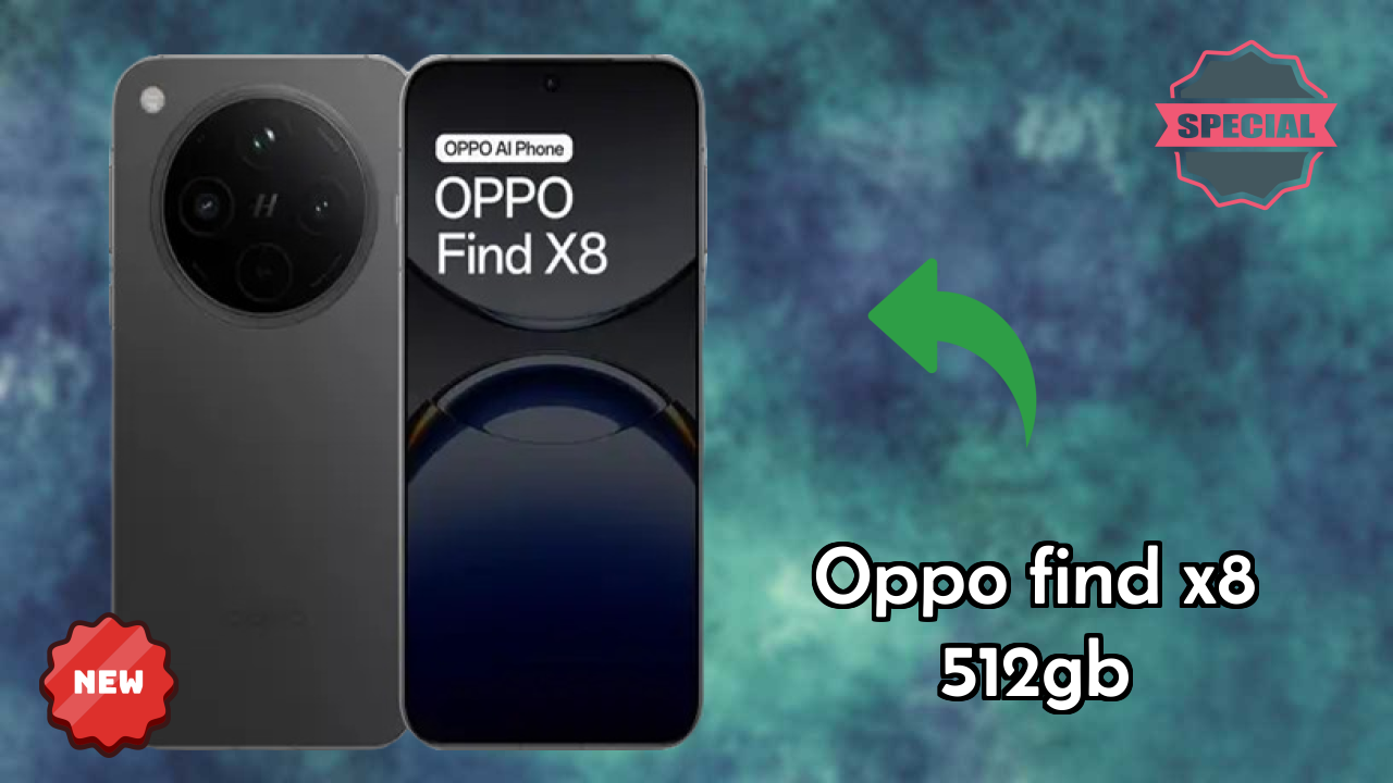 OPPO Find X8 512GB RAM Performance: 16 GB RAM Gaming Tested