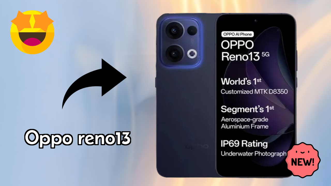 OPPO Reno13 Performance Test: MediaTek Dimensity 8350 All Apps