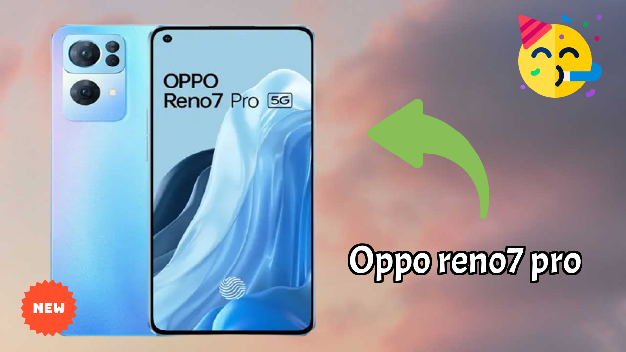 OPPO Reno7 Pro Display Size: 6.55 Inches (16.64 Cm) Screen Test
