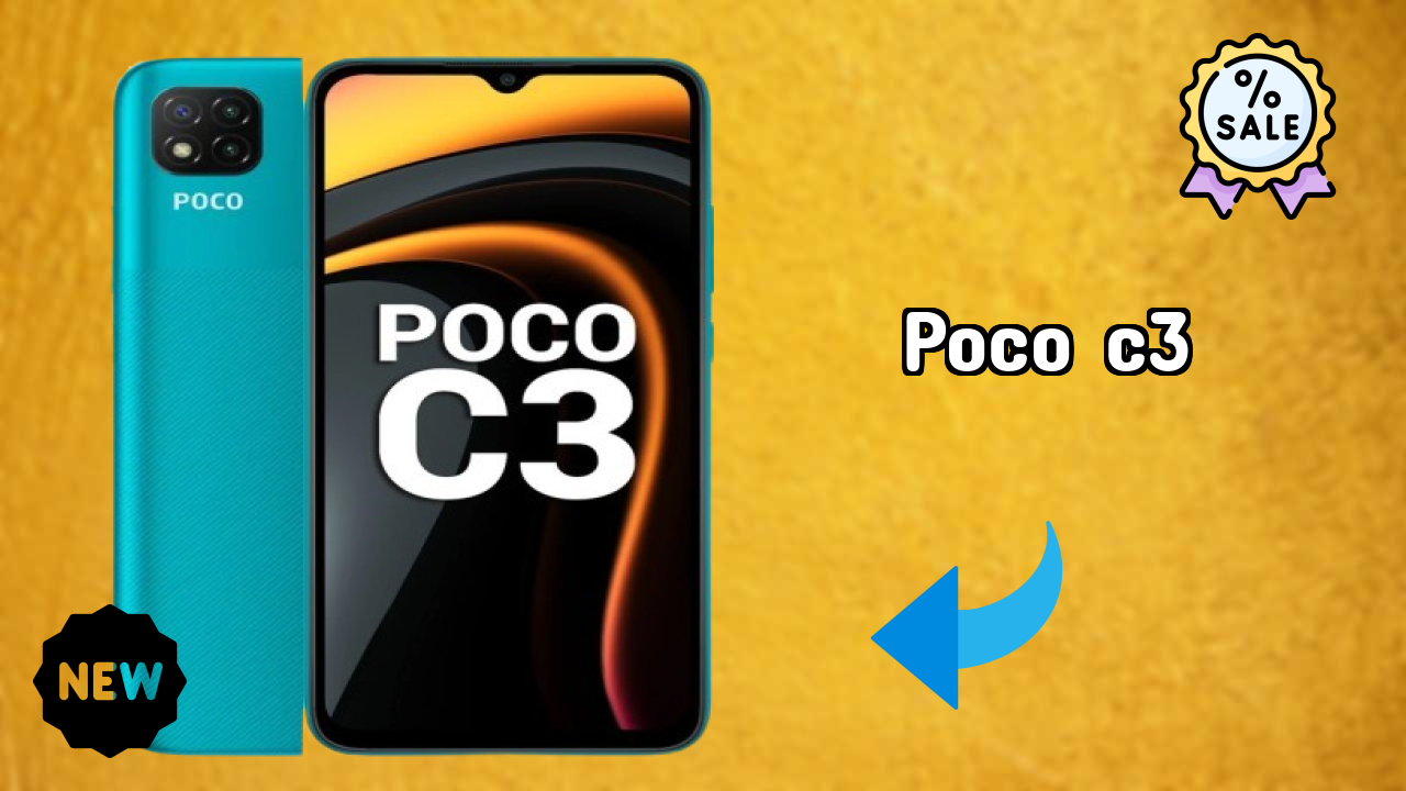 POCO C3 Gaming Benchmarks: MediaTek Helio G35 Tested