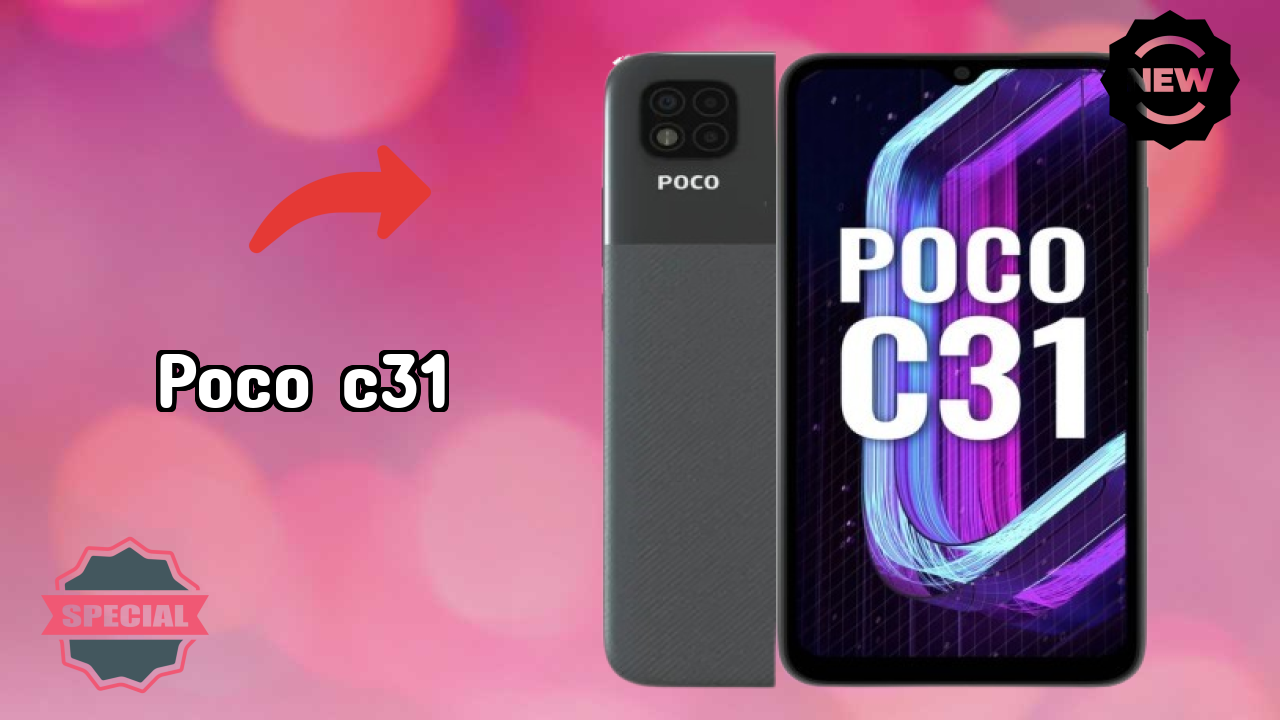 POCO C31 Processor Review: MediaTek Helio G35 Speed Test