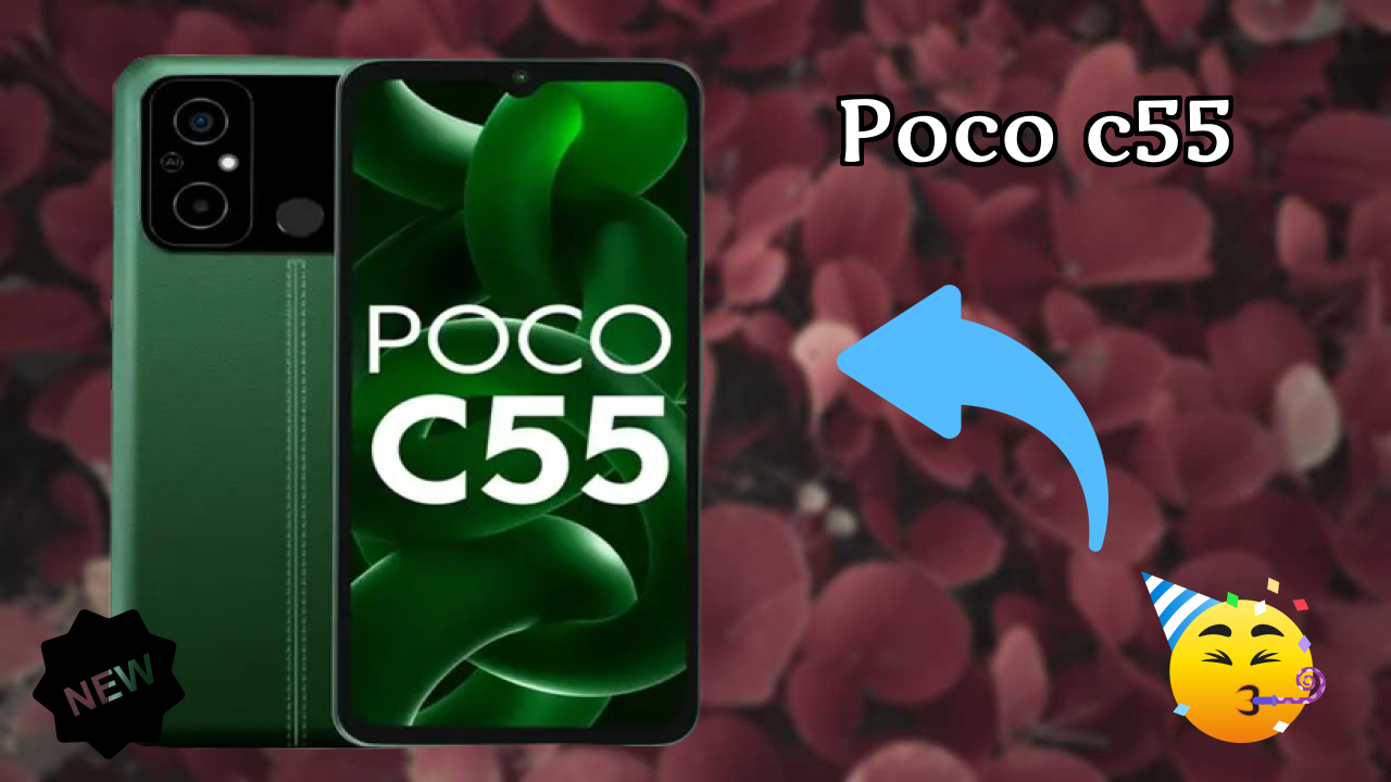 POCO C55 vs Competition: Best Phone Winner
