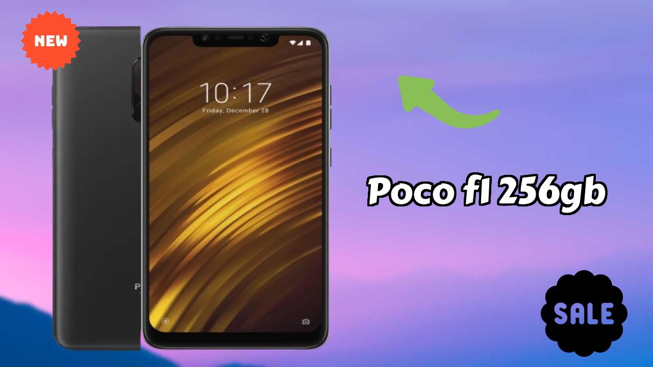 POCO F1 256GB Display Review: 6.18 Inches (15.7 Cm) Screen Size
