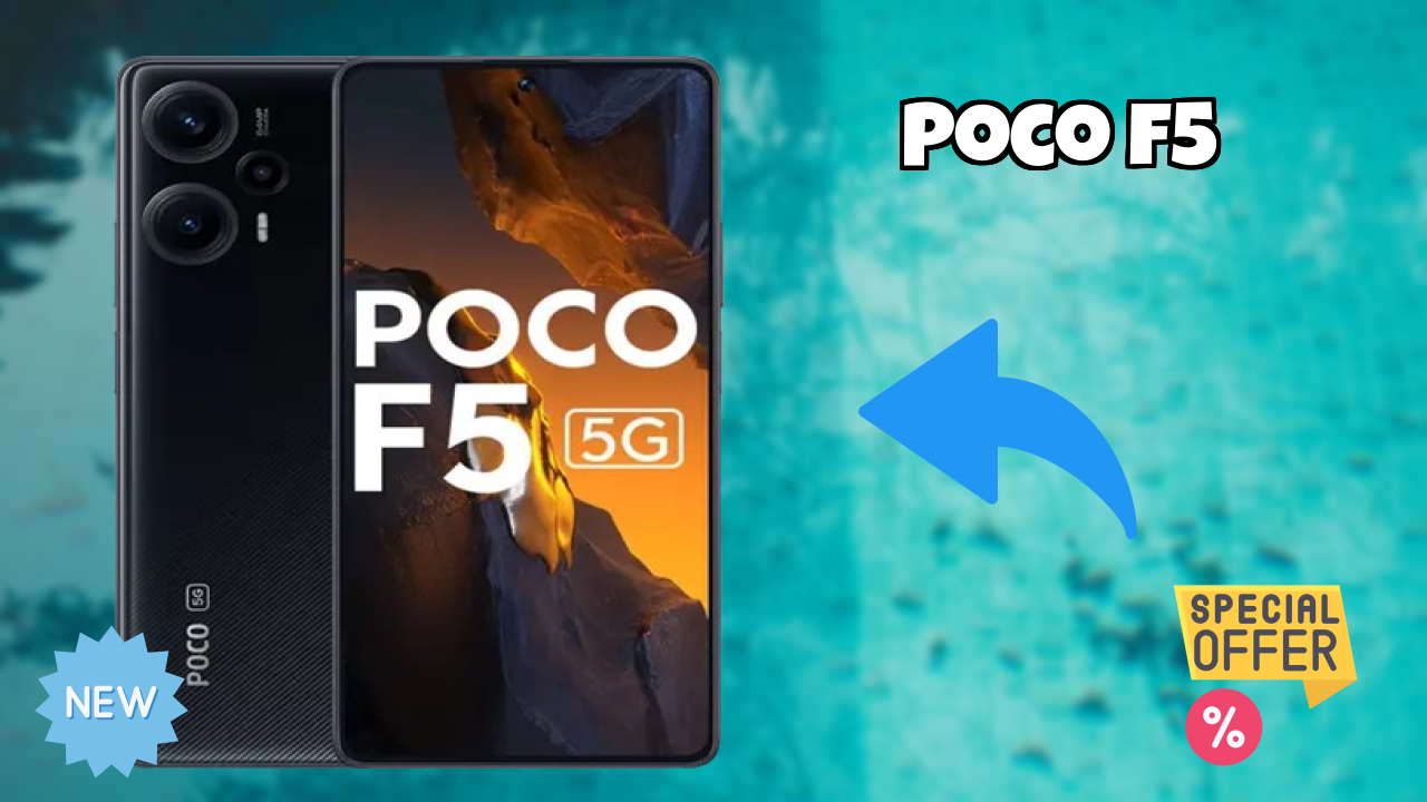 POCO F5 Display Quality: AMOLED Review