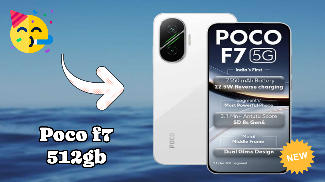 POCO F7 512GB Camera Test: 20 MP Front Camera Selfie Test