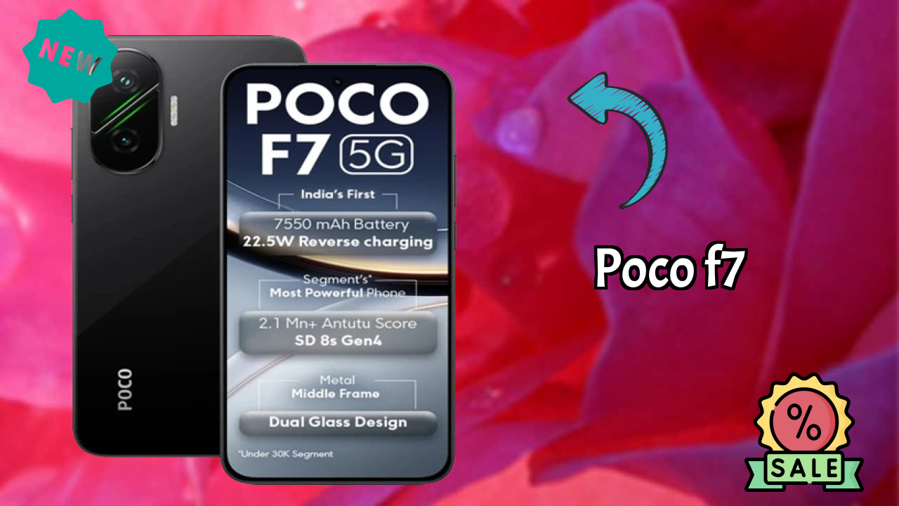 POCO F7 vs Samsung Galaxy: Detailed Comparison 2024