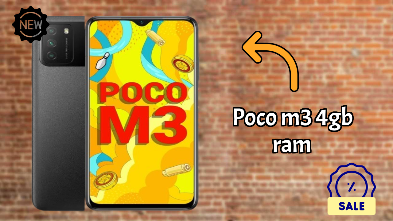 POCO M3 4GB RAM Price Analysis: ₹10,999 Value for Money?
