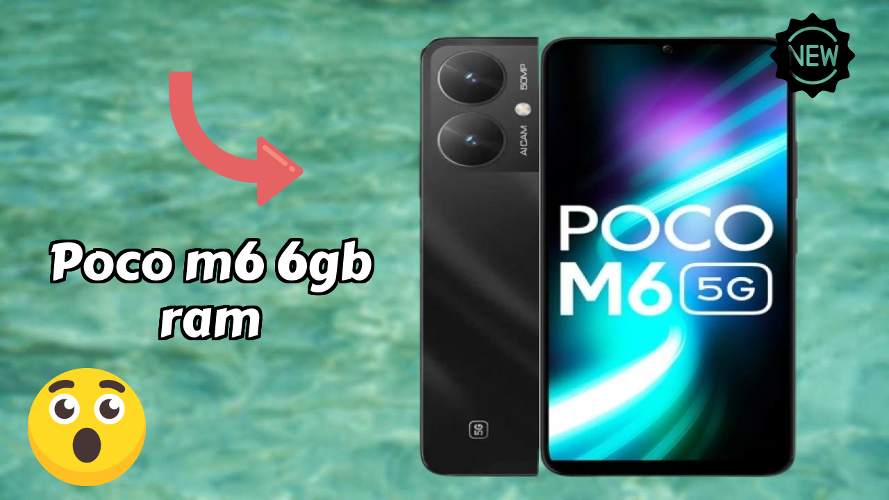 POCO M6 6GB RAM Battery Review: 5000 MAh Charging Analysis