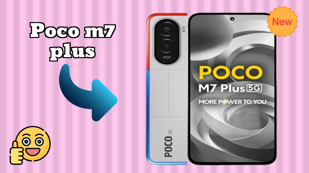 POCO M7 Plus Display Quality: IPS LCD Explained