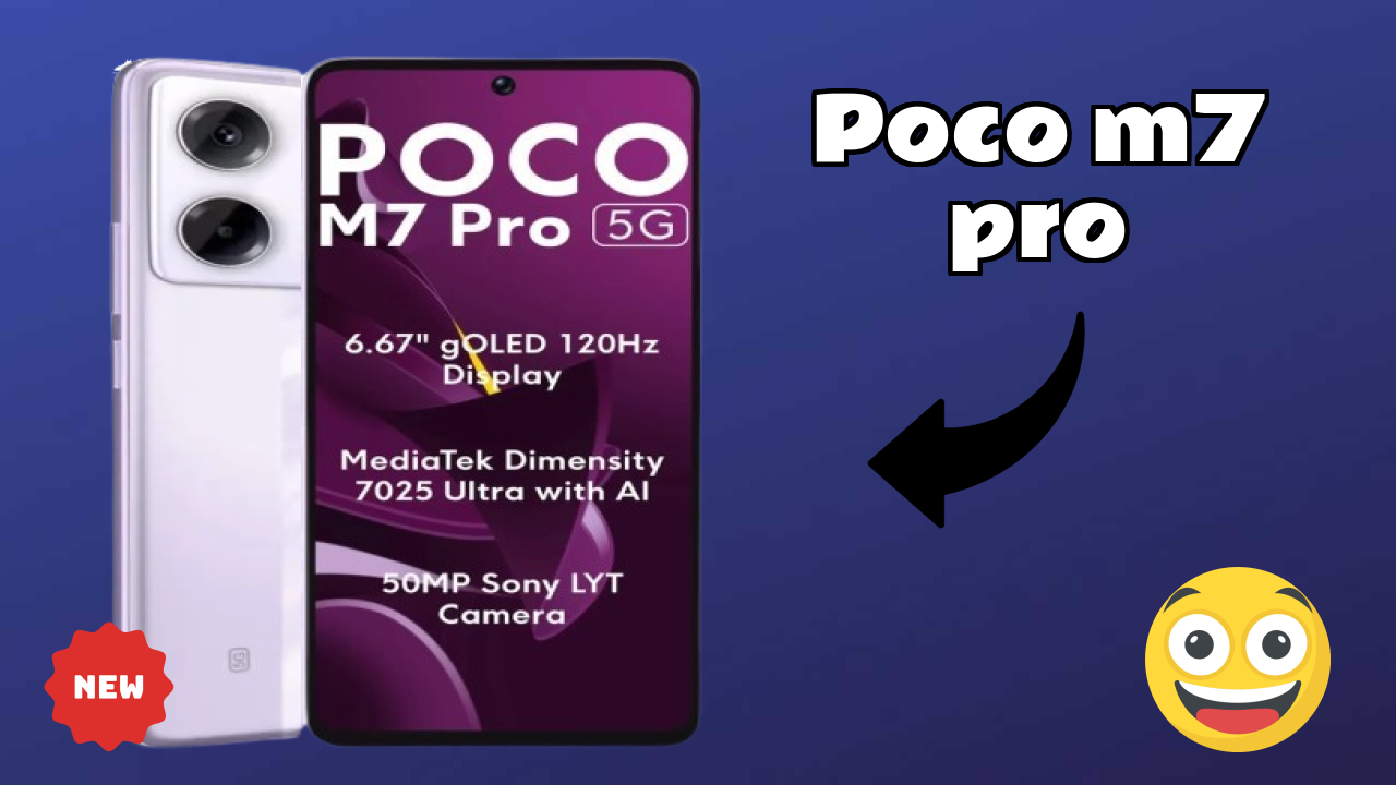Poco POCO M7 Pro - Best Features You Should Know