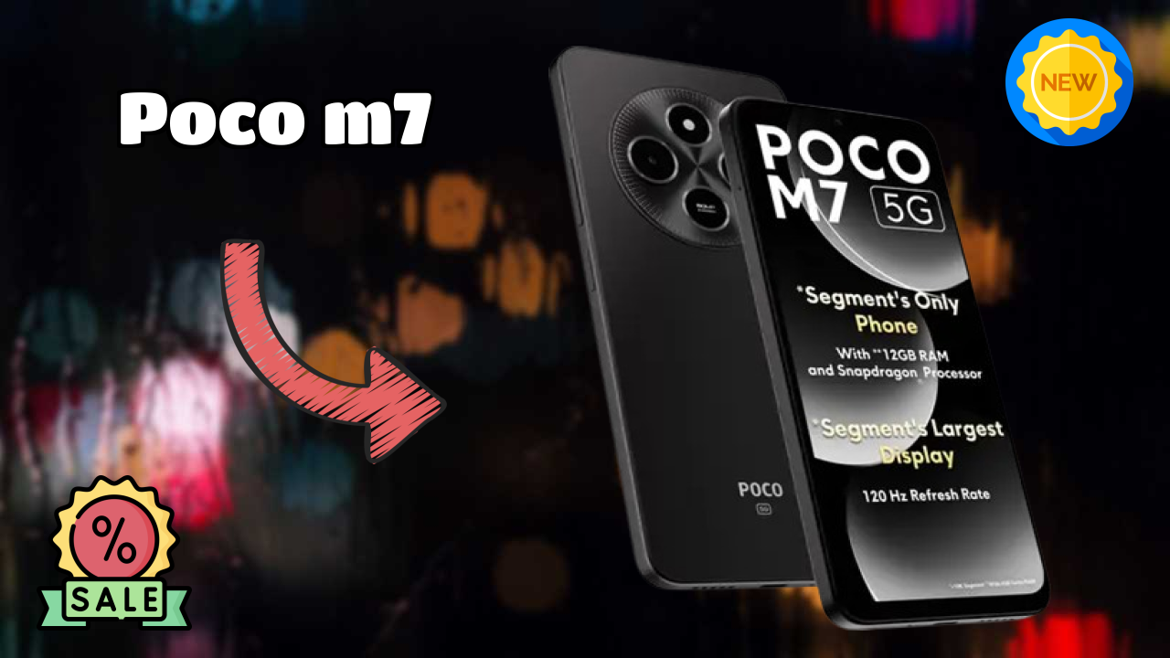 POCO M7 Battery Review: 5160 MAh Charging Speed