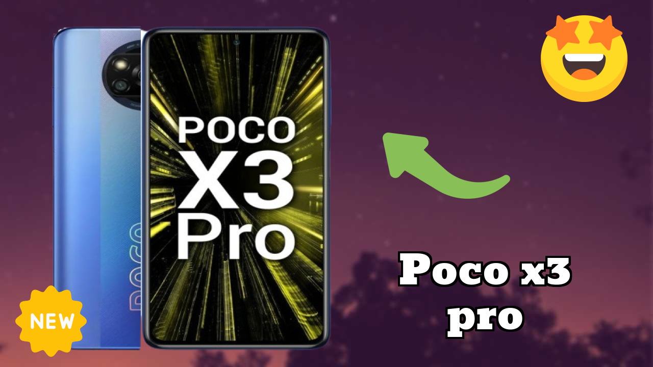 POCO X3 Pro Camera Quality: 48 MP + 8 MP + 2 MP + 2 MP Rear Camera Photo Review
