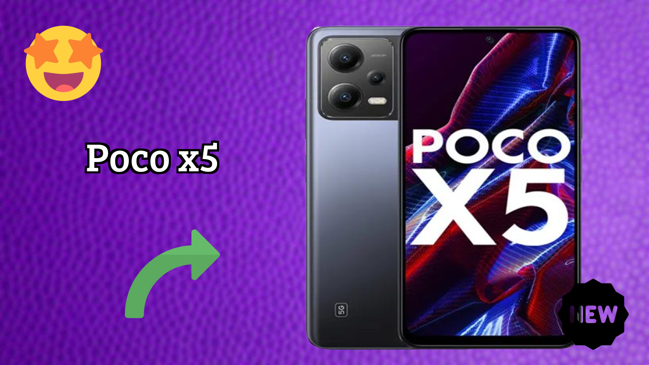POCO X5 Price Drop Alert: Now Just ₹13,499