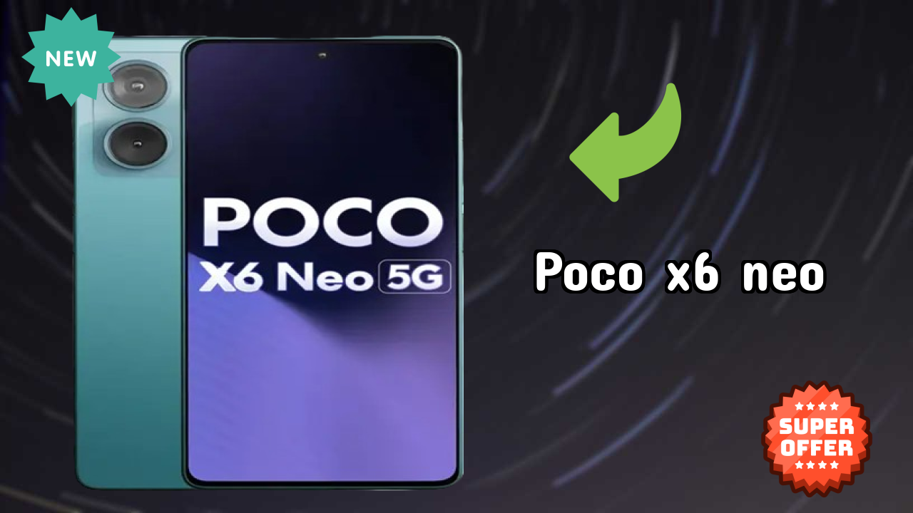 POCO X6 Neo Camera Test: 108 MP + 2 MP Rear Camera Shoots Stunning Photos