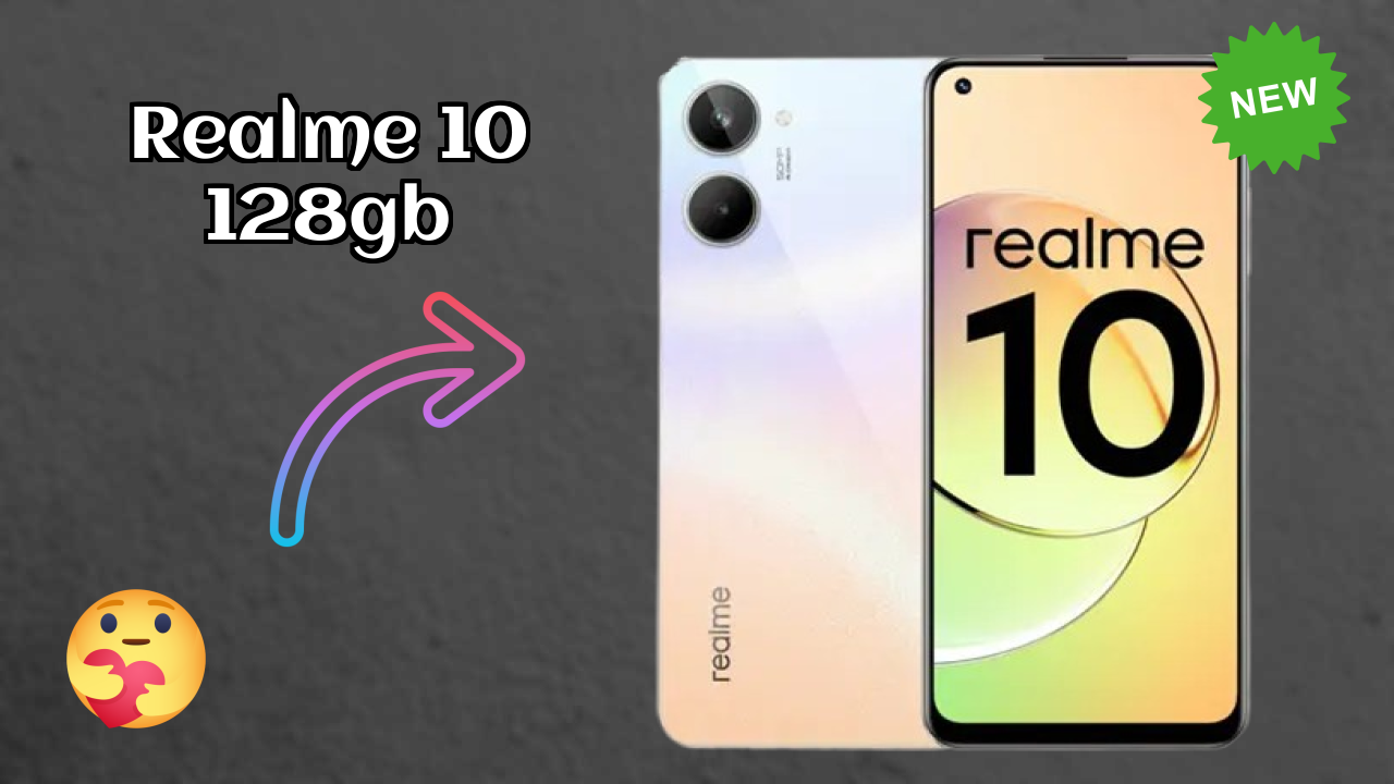 Realme 10 128GB RAM Analysis: 8 GB RAM Sufficient for Apps?