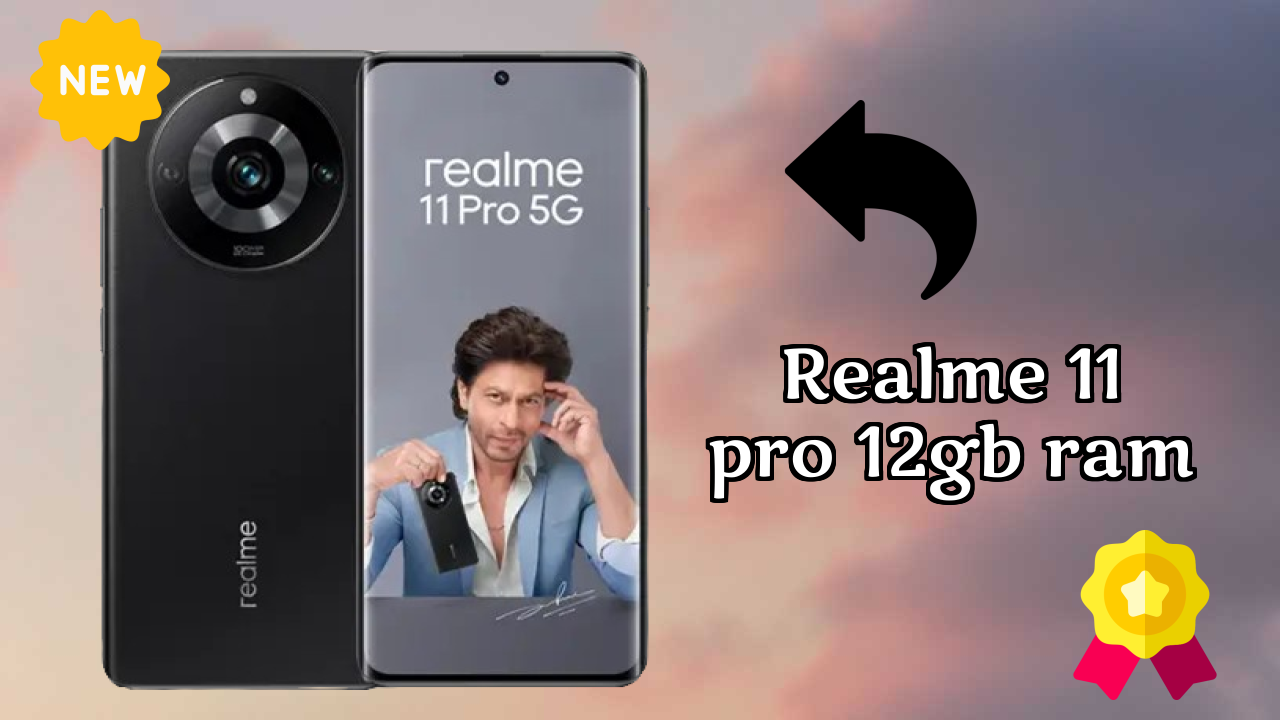 Realme 11 Pro 12GB RAM Camera Quality: 16 MP Front Camera Selfie Test