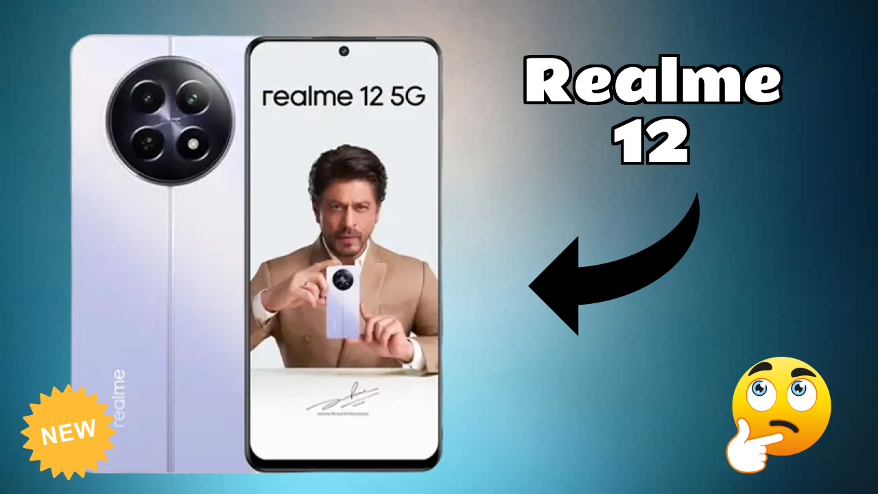 Realme 12 Performance: MediaTek Dimensity 6100 Plus Speed Review