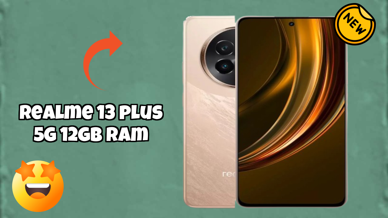 Realme 13 Plus 5G 12GB RAM Battery Test: 5000 MAh Lasts All Day?