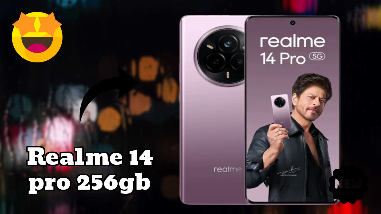 Realme 14 Pro 256GB Battery Review: 6000 MAh Usage Analysis