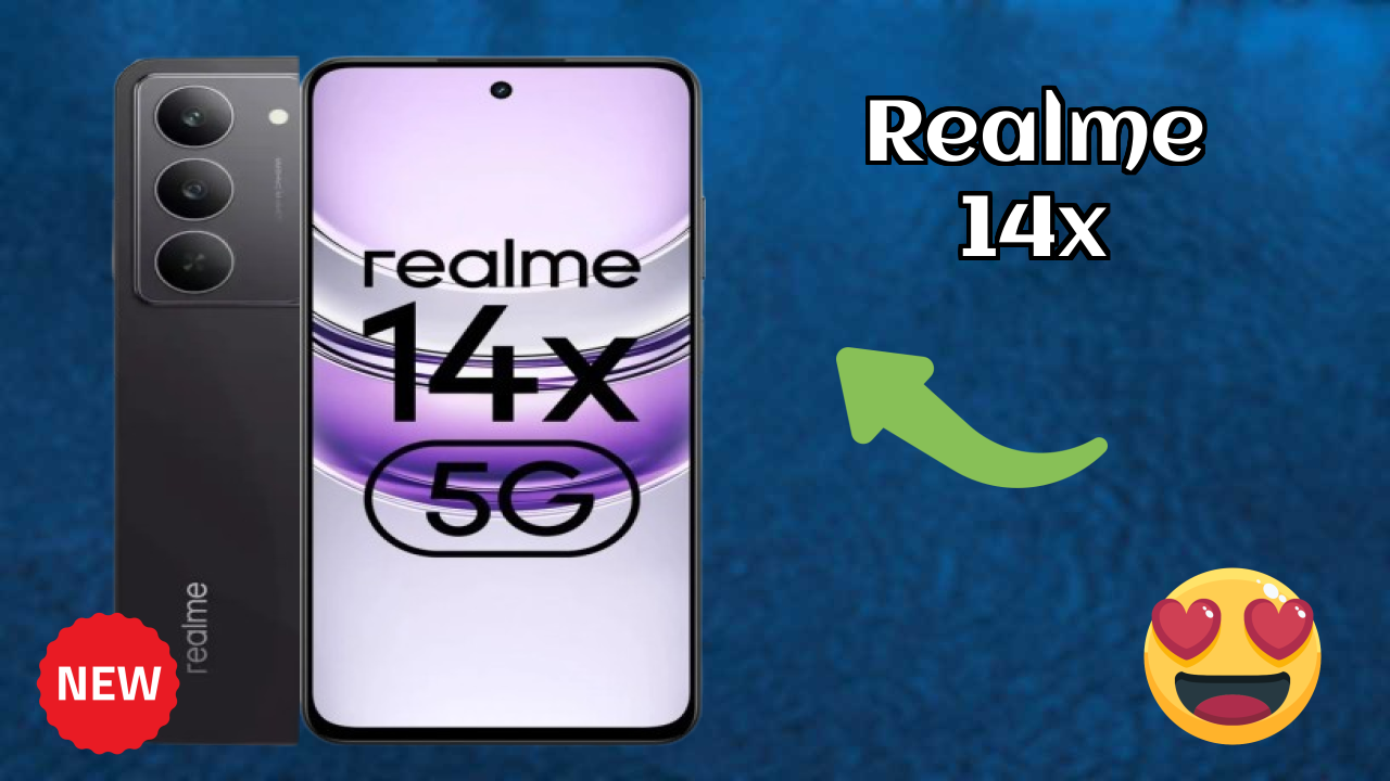 Realme 14x Gaming Performance: MediaTek Dimensity 6300 Benchmarks