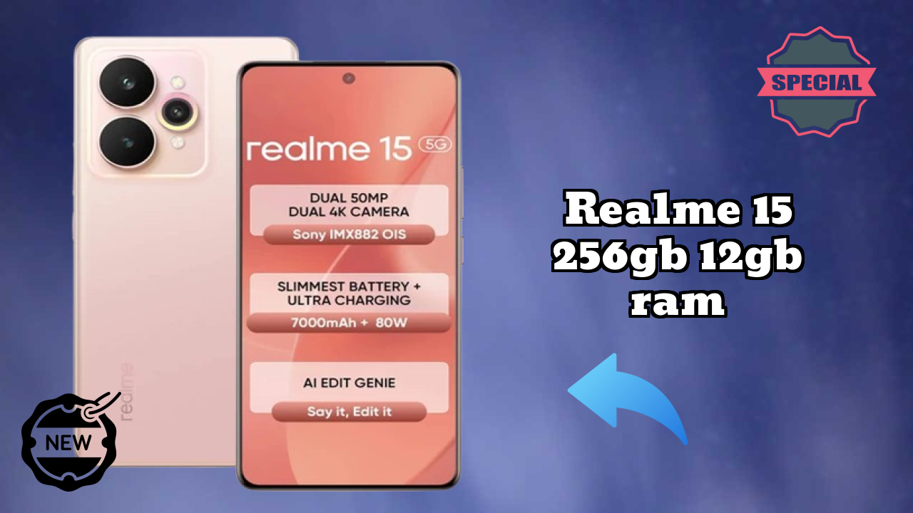 Realme 15 256GB 12GB RAM Camera Test: 50 MP + 8 MP Rear Camera Photo Test