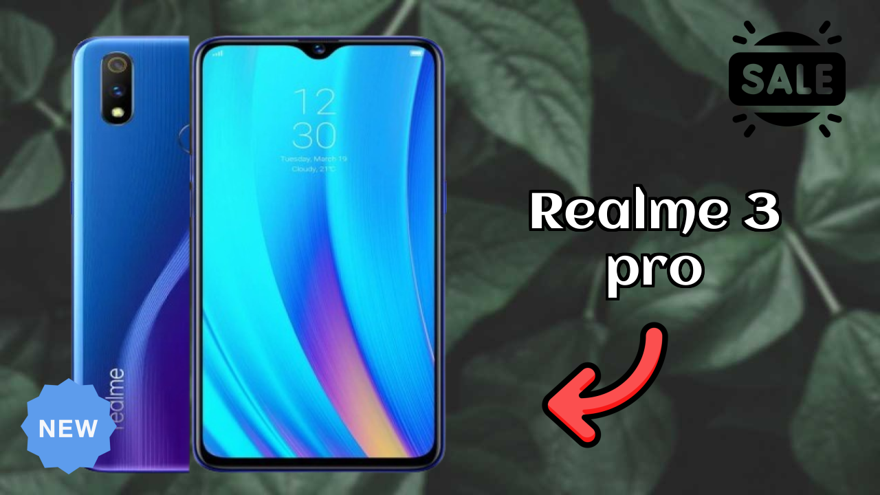 Realme 3 Pro Display Review: IPS LCD Quality