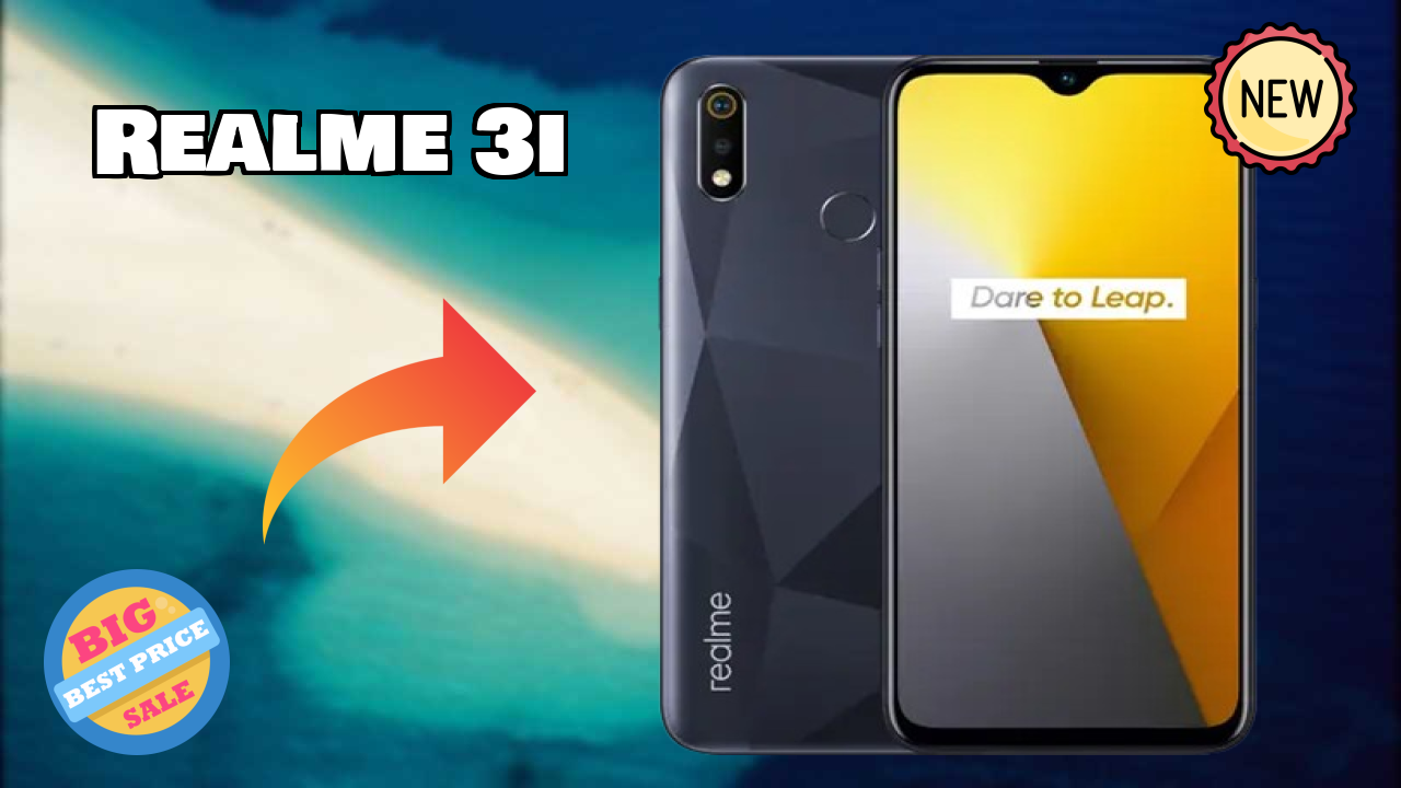 Realme 3i Battery Life: 4230 MAh Charging Speed