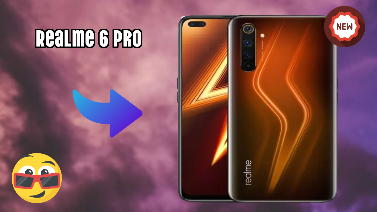 Realme 6 Pro RAM Performance: 6 GB RAM Gaming Test