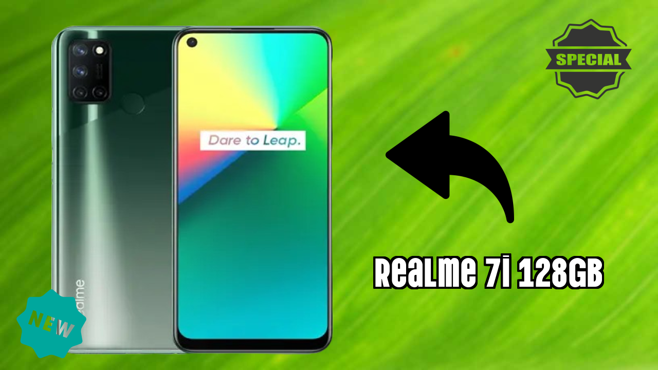 Realme 7i 128GB vs Competition: Best Phone Winner