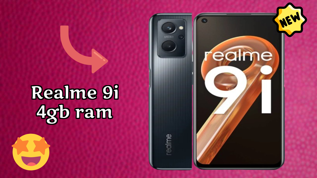 Realme 9i 4GB RAM Camera Review: 50 MP + 2 MP + 2 MP Rear Camera Photo Quality