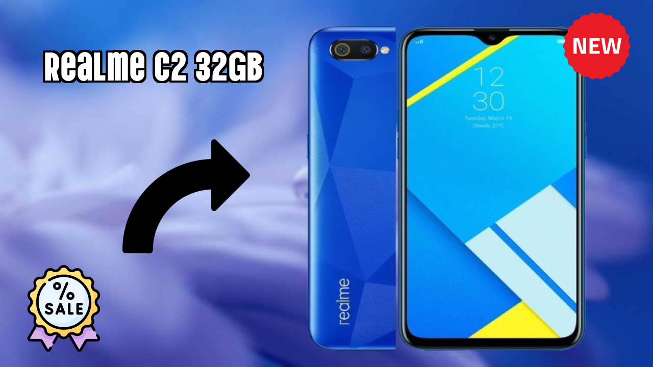Realme C2 32GB Gaming Benchmarks: MediaTek Helio P22 Tested