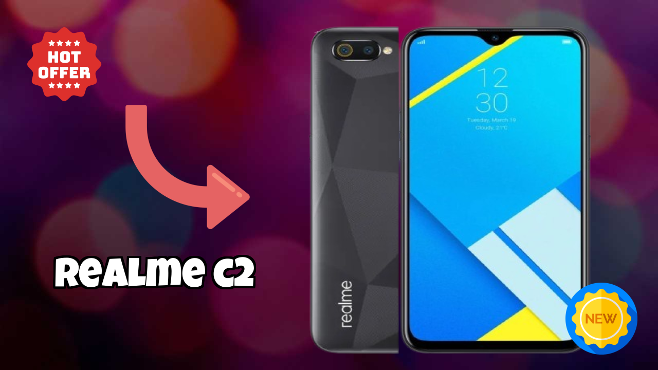 Realme C2 Camera Quality: 13 MP + 2 MP Rear Camera Photo Test